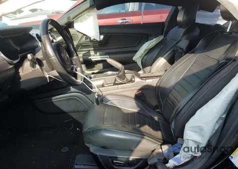 2019 Ford Mustang Bullitt z USA, uszkodzony, nr VIN 1FA6P8K00K5504772